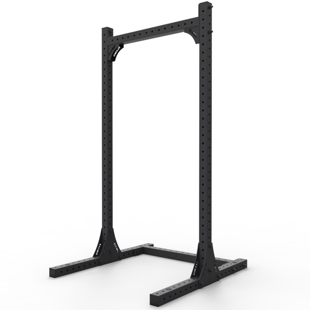 Träningsställning Eleiko XF 80 Half Rack med Crossbar